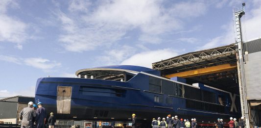 Celebrity Cruises’ First River Ship Floats for the First Time Celebrity River Cruises