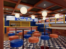 soda bar