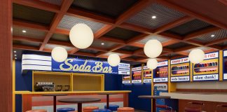 soda bar