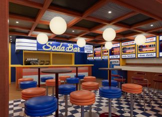soda bar