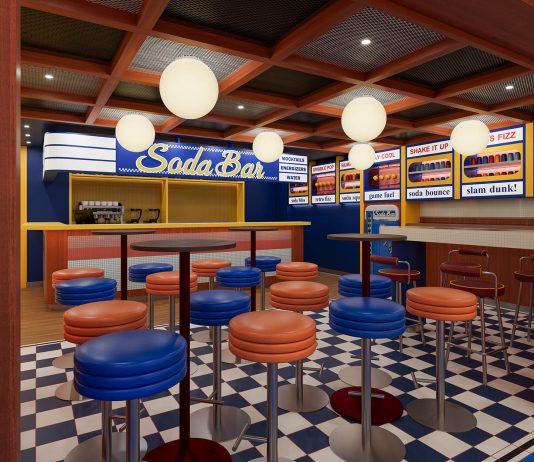 soda bar