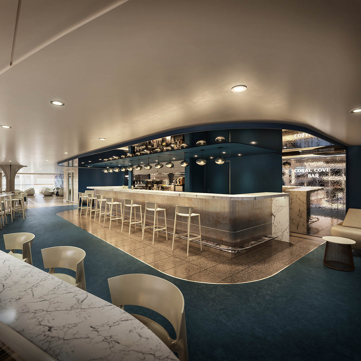 Coral Cove Bar