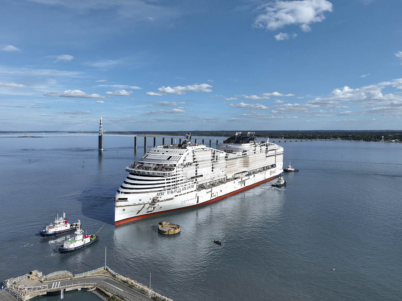 MSC World Atlantic