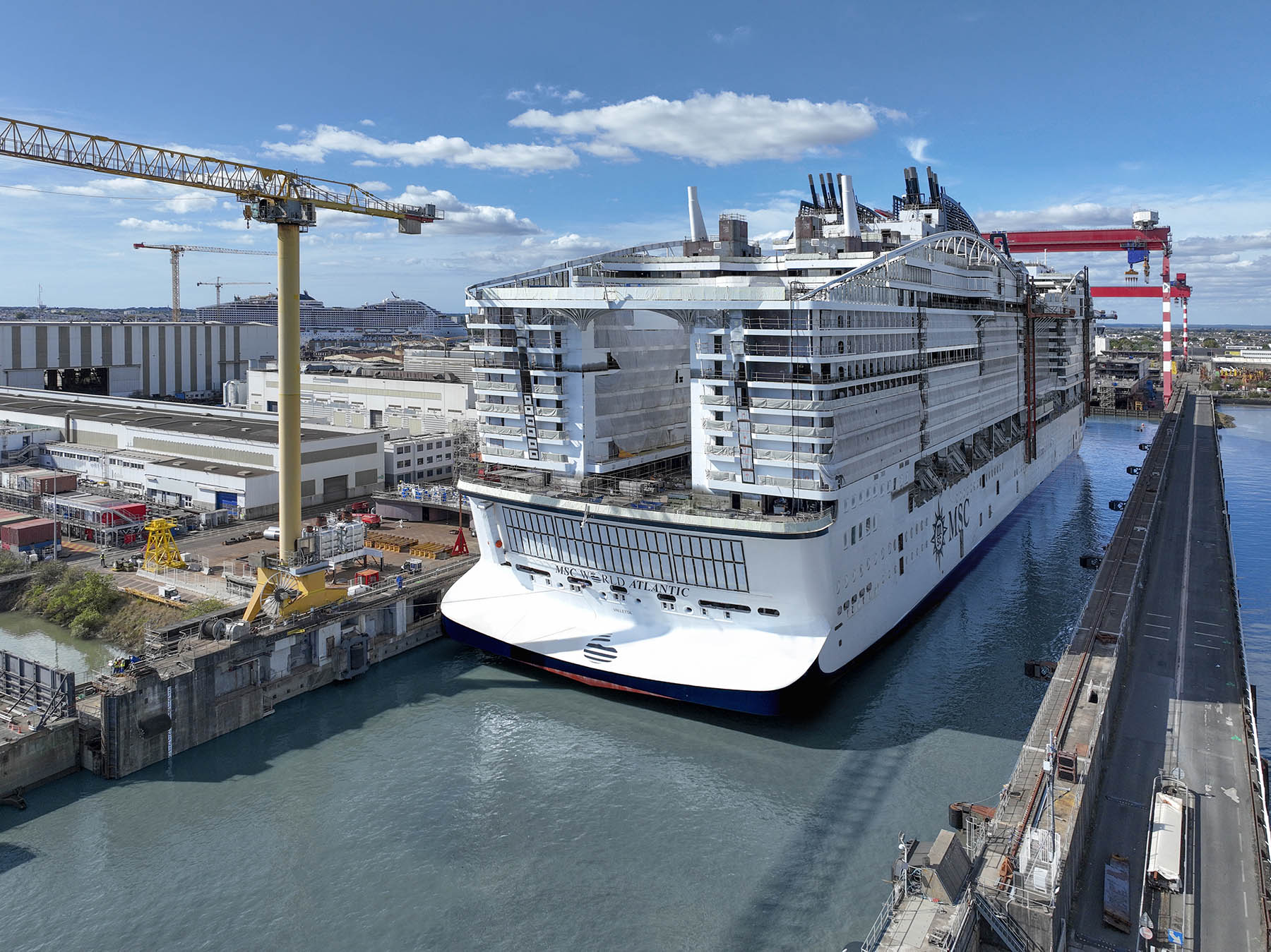 MSC World Atlantic