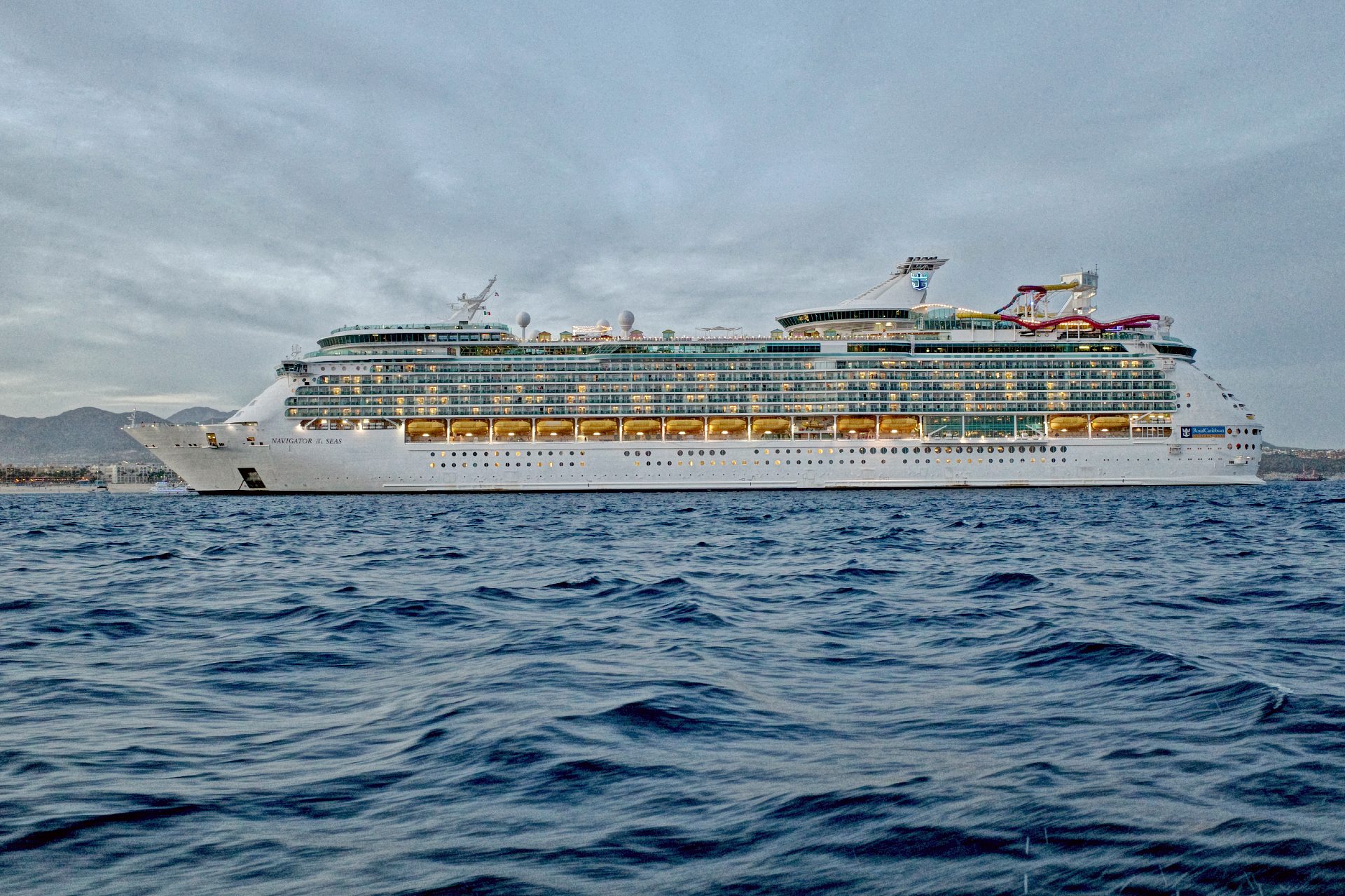 Navigator of the Seas cruise ship