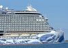 Norwegian Prima cruise ship