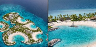 Sandy Cay MSC Cruises new island