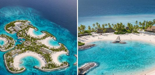 Sandy Cay MSC Cruises new island