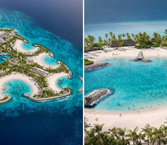 Sandy Cay MSC Cruises new island