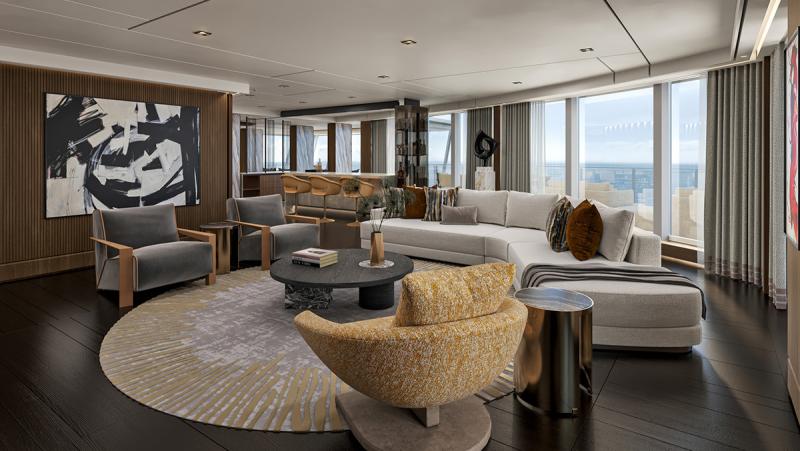 Skyview Regent Suite_Living Room