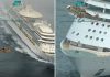 Rescue from Serenade of the Seas