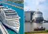 MSC reportedly in talks to take stake in Meyer Werft shipyard