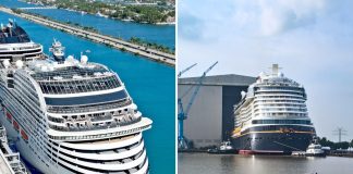 MSC reportedly in talks to take stake in Meyer Werft shipyard