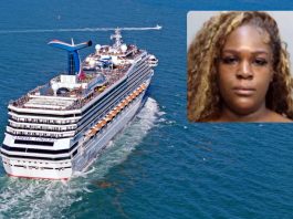 Mother charged with 4 counts of child neglect after going on cruise