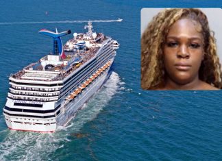 Mother charged with 4 counts of child neglect after going on cruise
