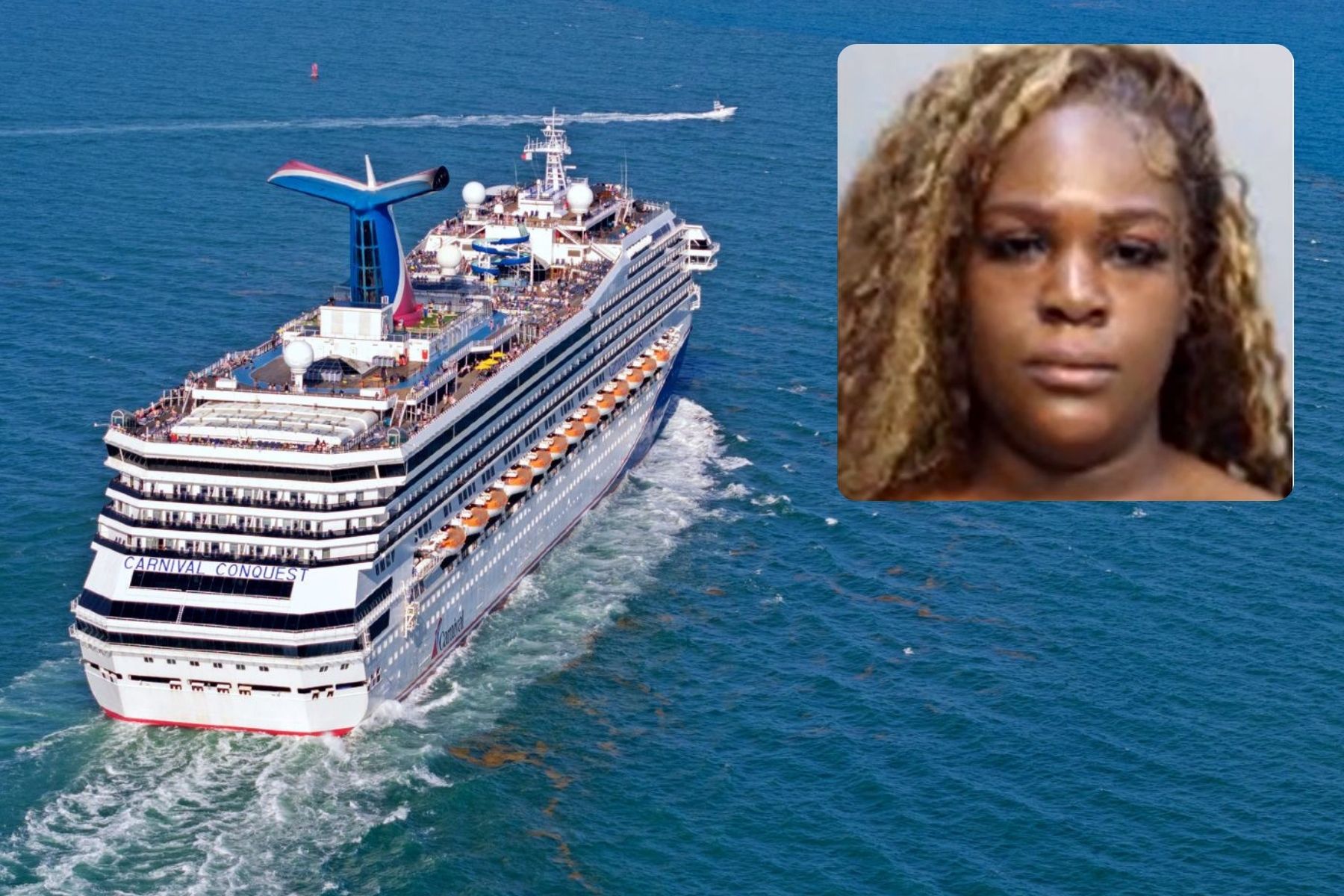 Mother charged with 4 counts of child neglect after going on cruise