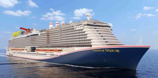 Carnival Tropicale