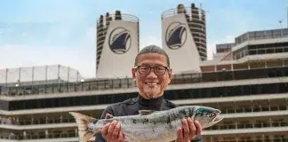 Chef Masaharu Morimoto