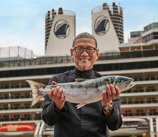 Chef Masaharu Morimoto