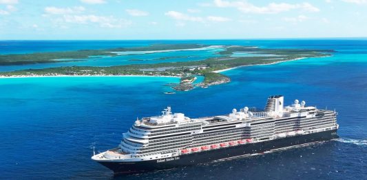 New Beach Club and Food Pavilion Being Added to Half Moon Cay half moon Cay