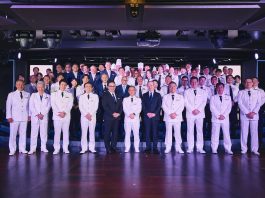 Mitsui Ocean Cruises’ Second Ship Enters Service Today Mitsui
