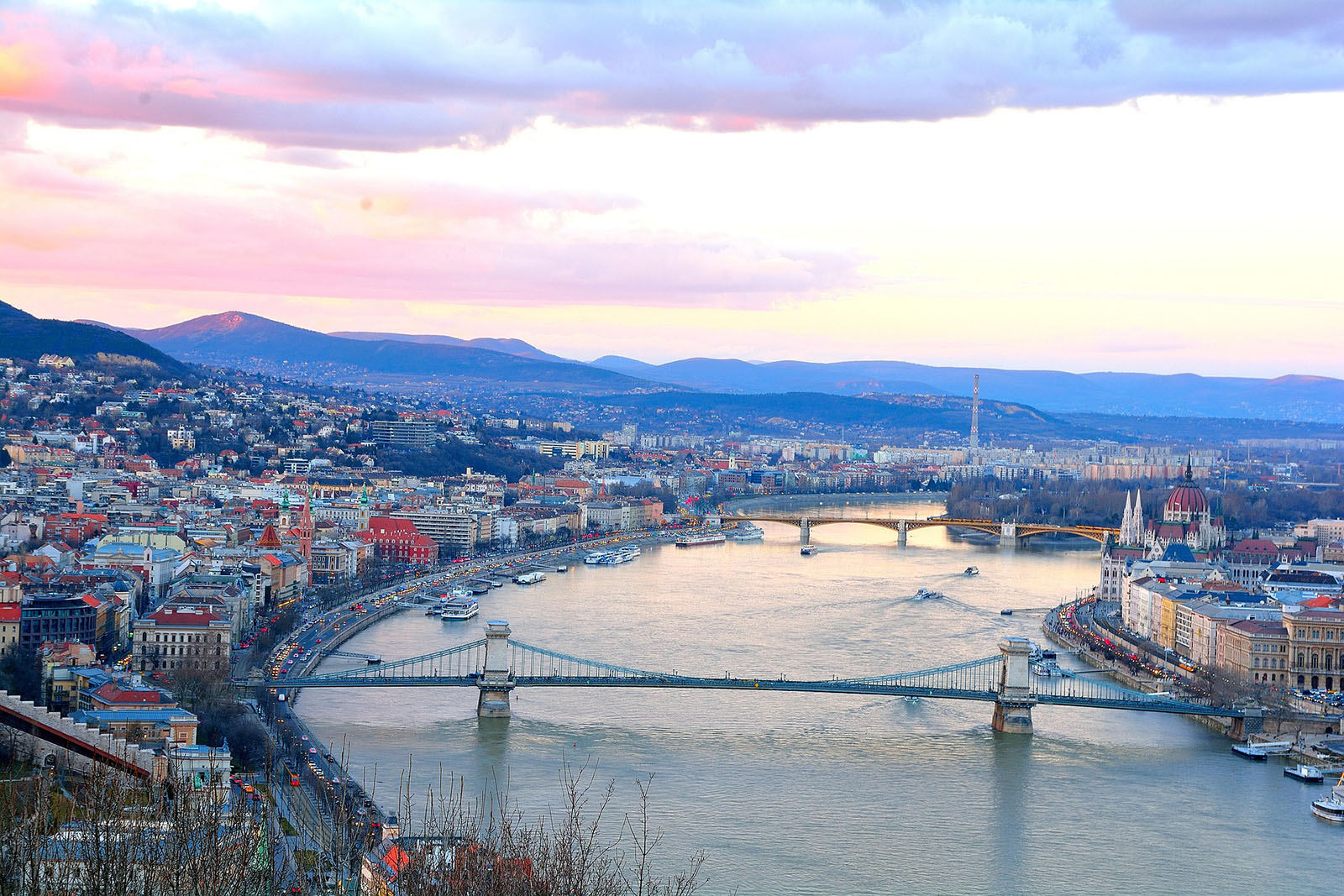Budapest