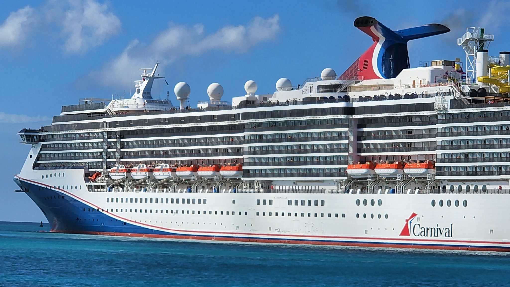 Carnival Spirit