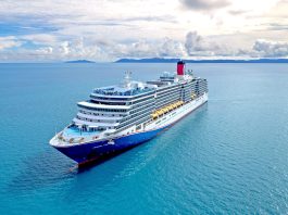 Carnival Luminosa cruise ship