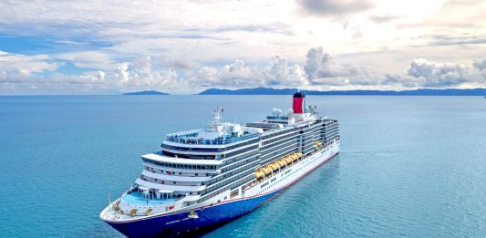 Carnival Luminosa cruise ship