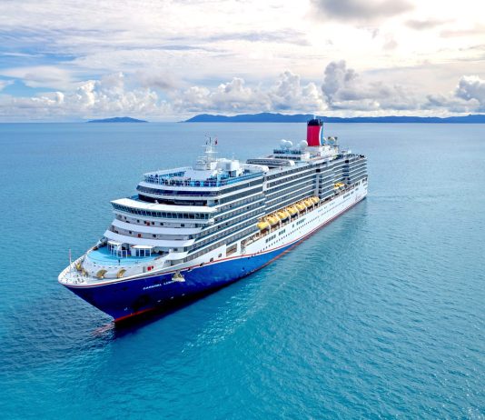 Carnival to Pull Two Ships From Australia in 2028, Likely Heading to North American Waters Carnival Luminosa cruise ship