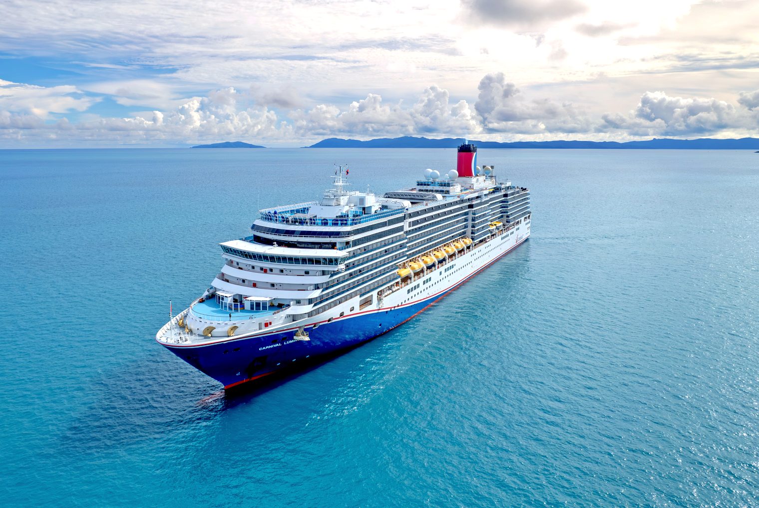 Carnival Luminosa cruise ship