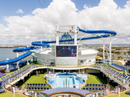Carnival Cruise Line Adds 112 Cruises From Australia Carnival Encounter
