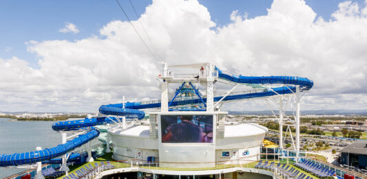 Carnival Encounter