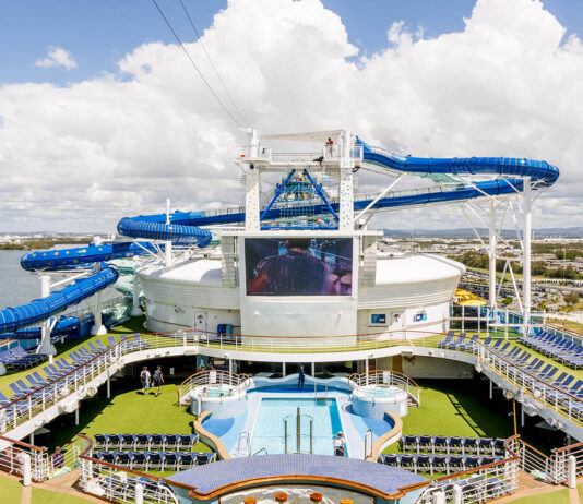 Carnival Encounter