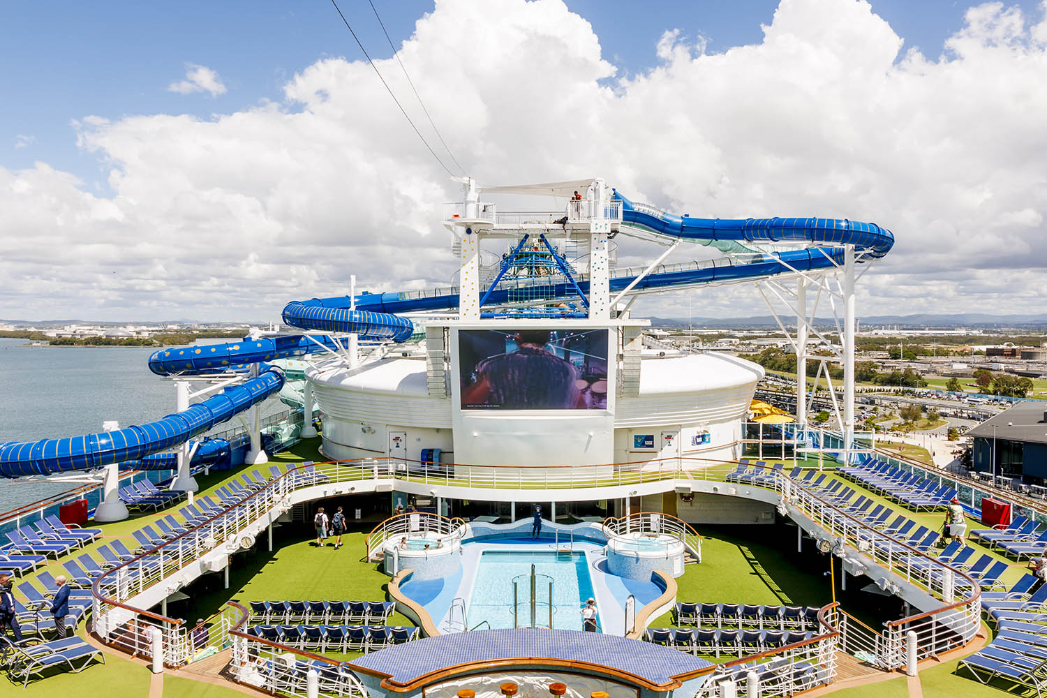 Carnival Encounter