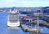 Norwegian Joy Seattle