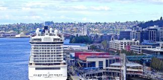 Norwegian Joy Seattle