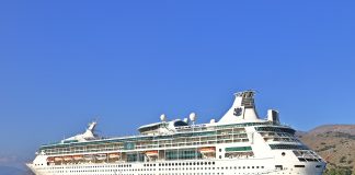 Rhapsody of the Seas in greece