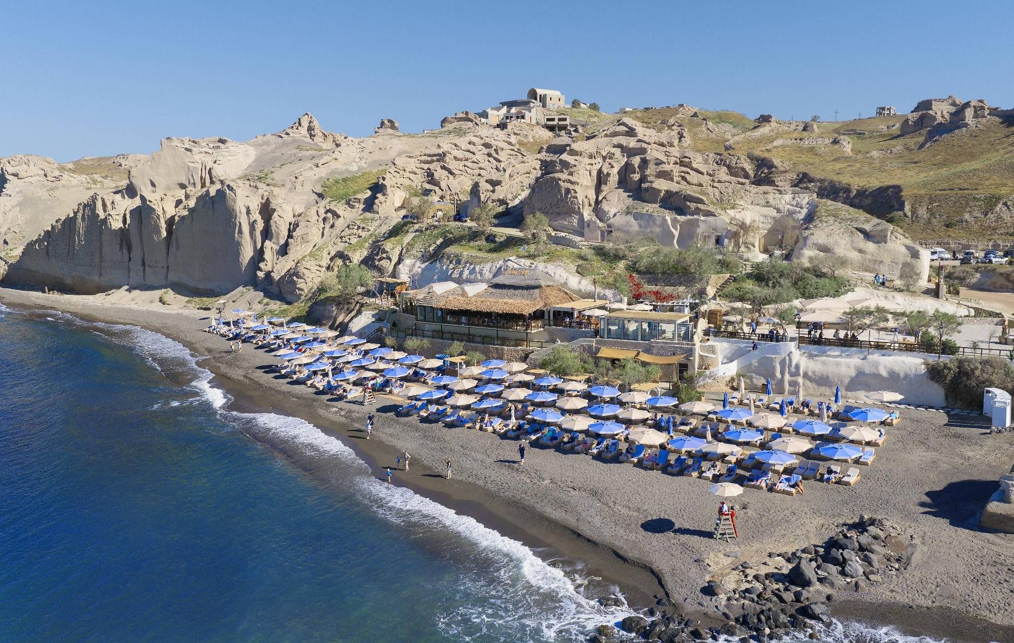 Royal Caribbean's Ultimate Santorini Day