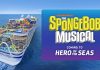 SpongeBob musical coming to Hero of the Seas