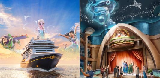 Disney Believe Maiden Voyage Sells Out Before Public Booking Opens Disney Believe sold out