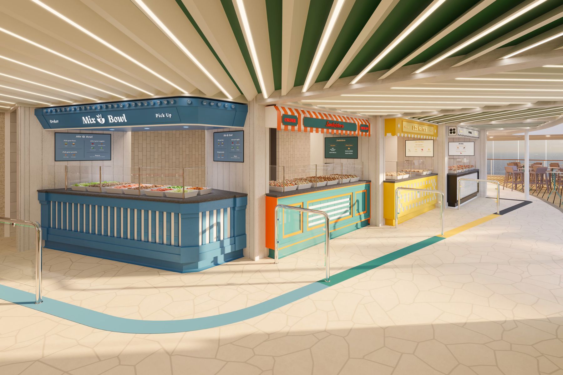 Aqua Food Market