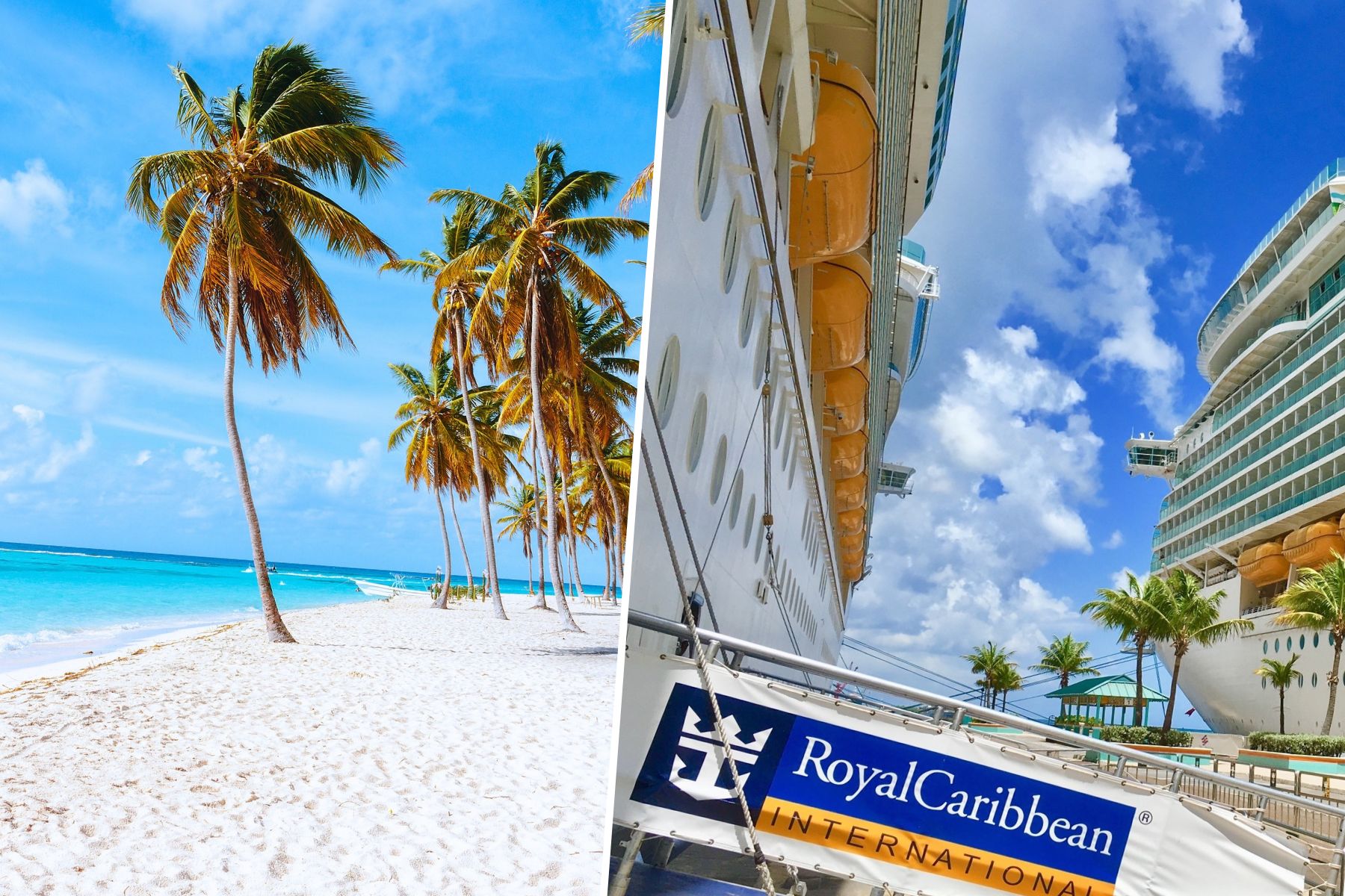 Royal Caribbean reveals 1,000-acre beachfront real estate in Sandals deal