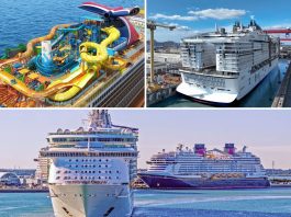 Carnival Festivale and MSC World Atlantic will join over 20 other ships sailing out of Port Canaveral in 2027.