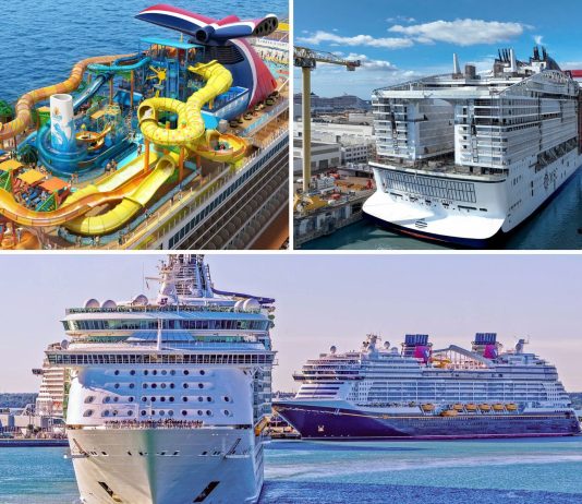 Carnival Festivale and MSC World Atlantic will join over 20 other ships sailing out of Port Canaveral in 2027.