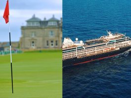 Azamara opens new golf sailings