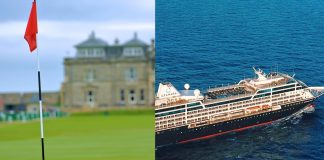 Azamara opens new golf sailings