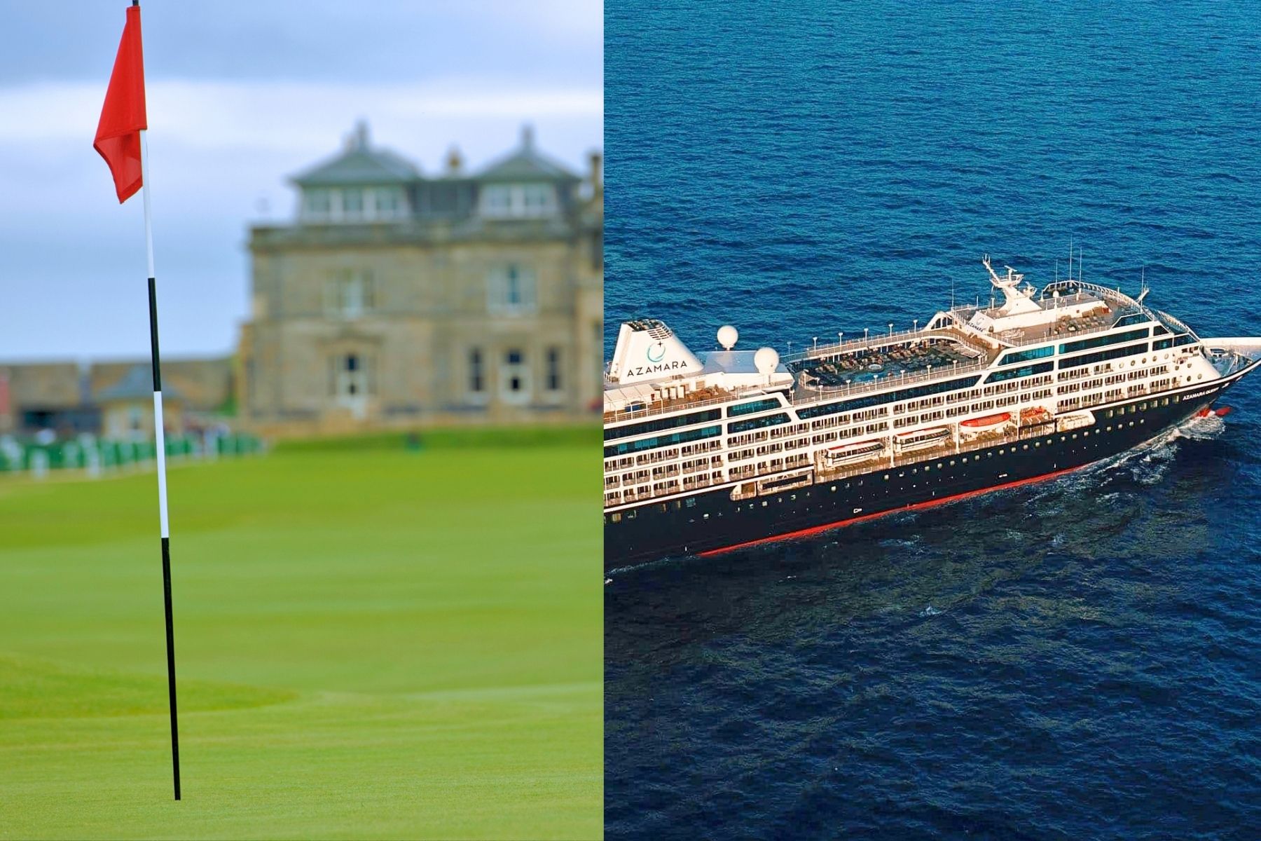 Azamara opens new golf sailings