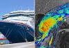 Carnival gives update on Hurricane Isaias and impact on ships