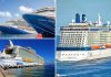 Cruise ship CDC inspection scores in August 2026
